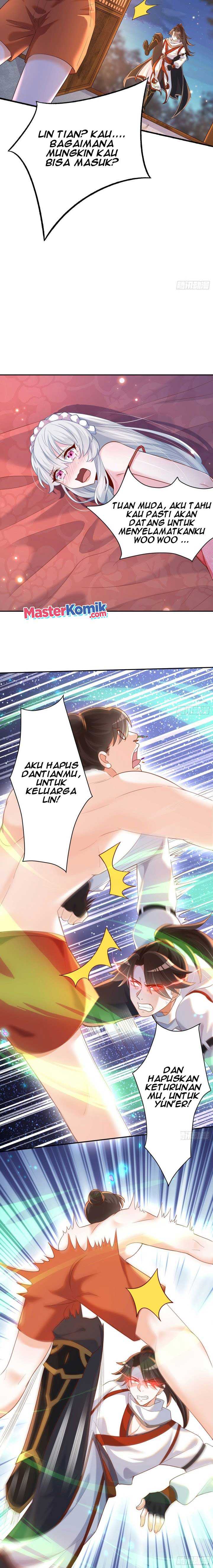 When I Die, I Will Become Stronger! Chapter 5 halaman 9