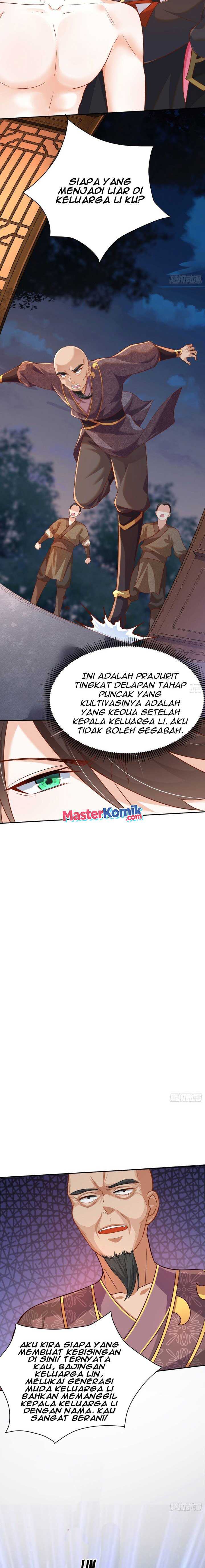 When I Die, I Will Become Stronger! Chapter 5 halaman 11