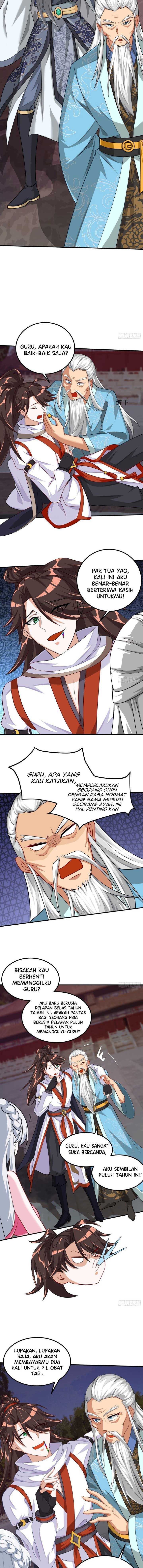 When I Die, I Will Become Stronger! Chapter 6 halaman 8