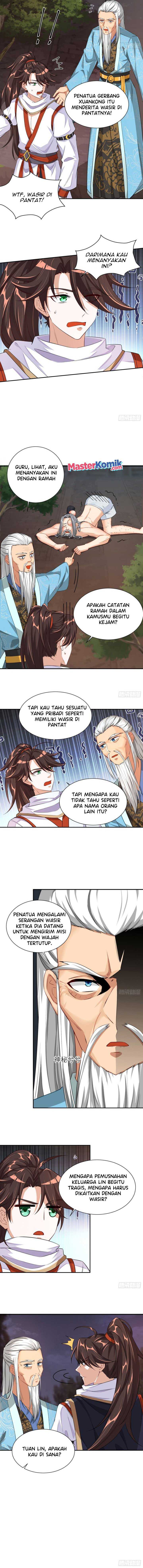 When I Die, I Will Become Stronger! Chapter 6 halaman 11