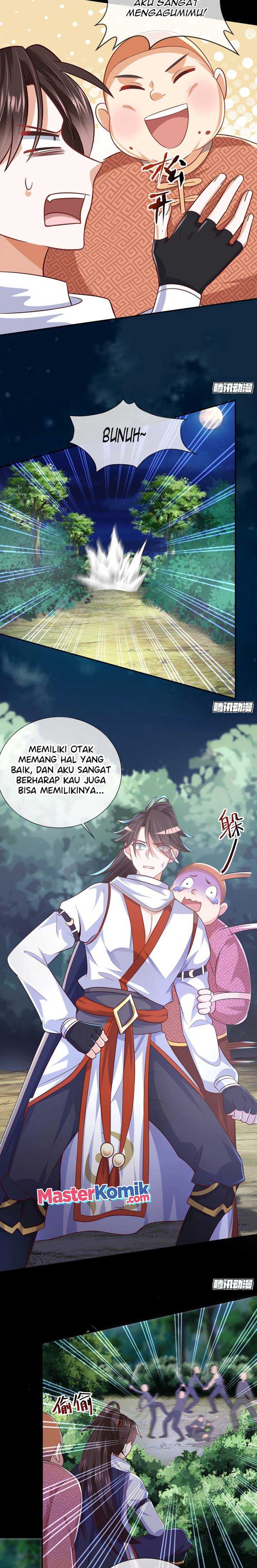 When I Die, I Will Become Stronger! Chapter 7 halaman 14
