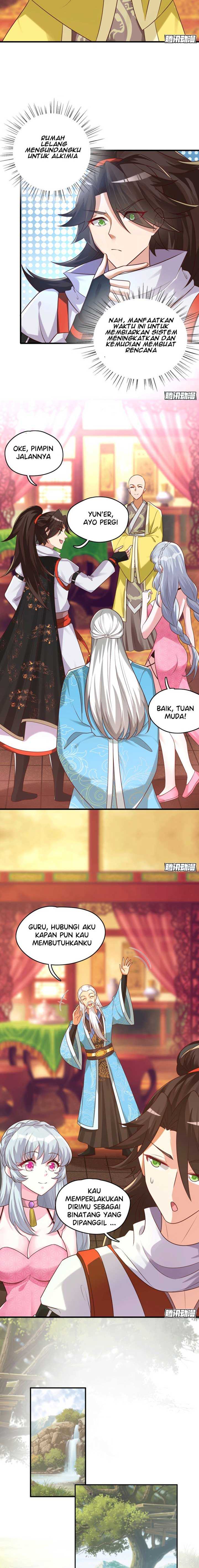 When I Die, I Will Become Stronger! Chapter 7 halaman 3
