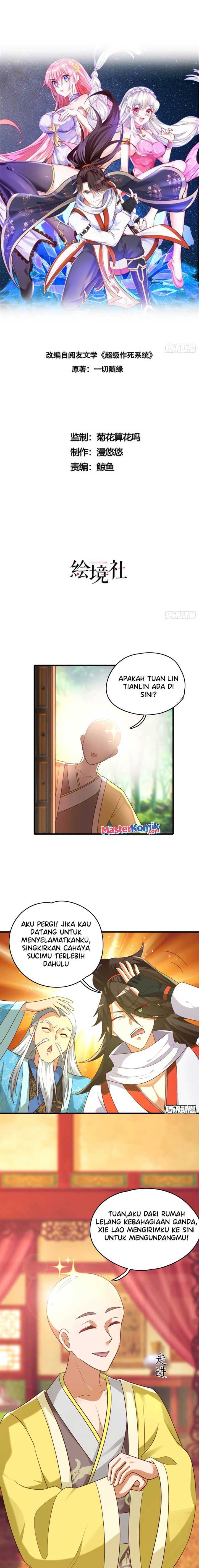 When I Die, I Will Become Stronger! Chapter 7 halaman 2