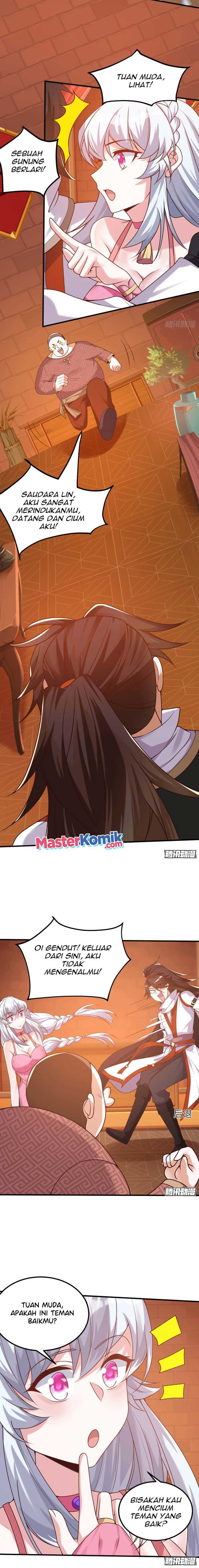 When I Die, I Will Become Stronger! Chapter 7 halaman 8