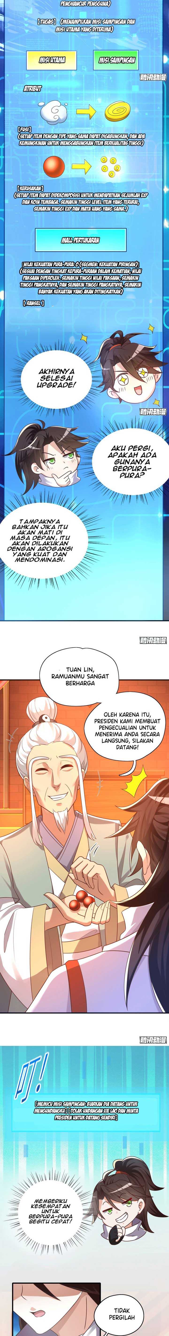 When I Die, I Will Become Stronger! Chapter 7 halaman 5