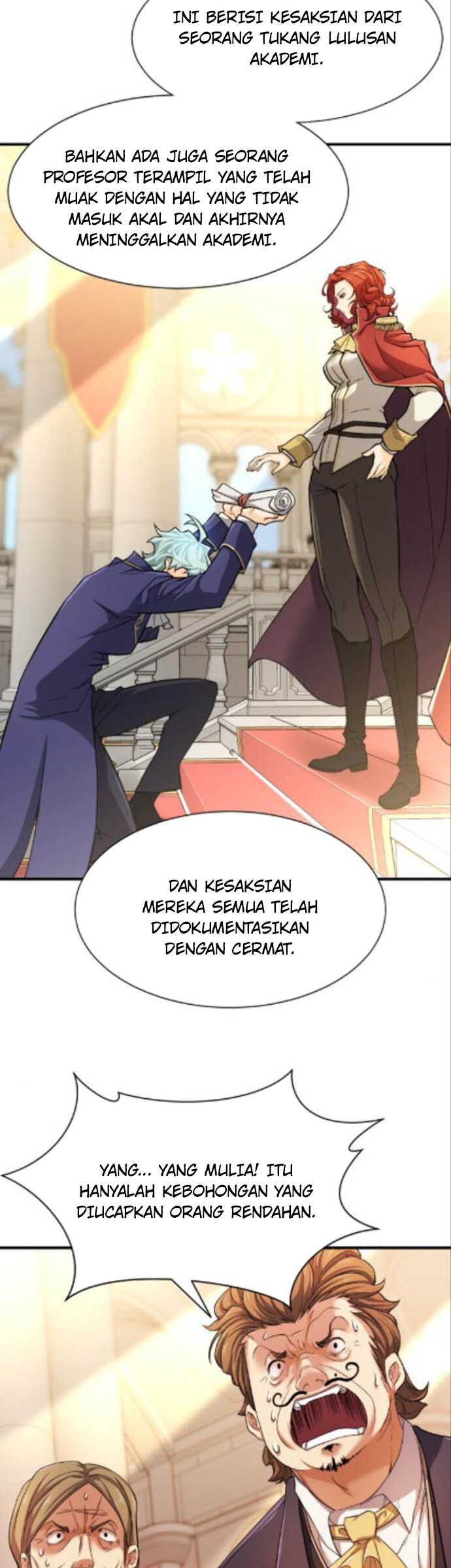 The World’s Best Engineer Chapter 42 halaman 14