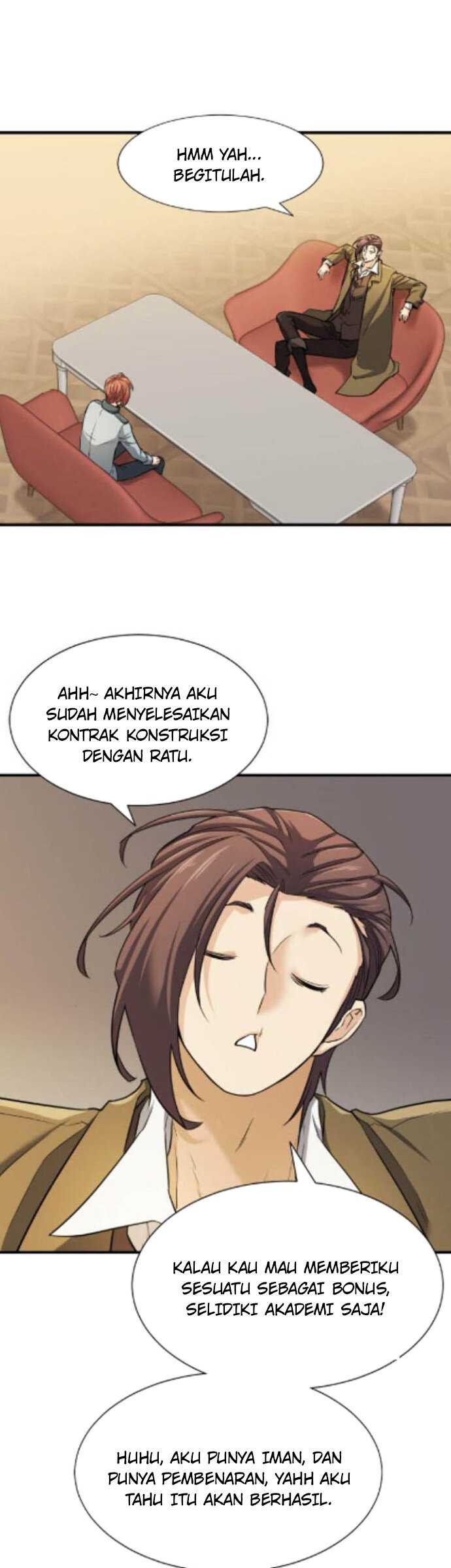 The World’s Best Engineer Chapter 42 halaman 29