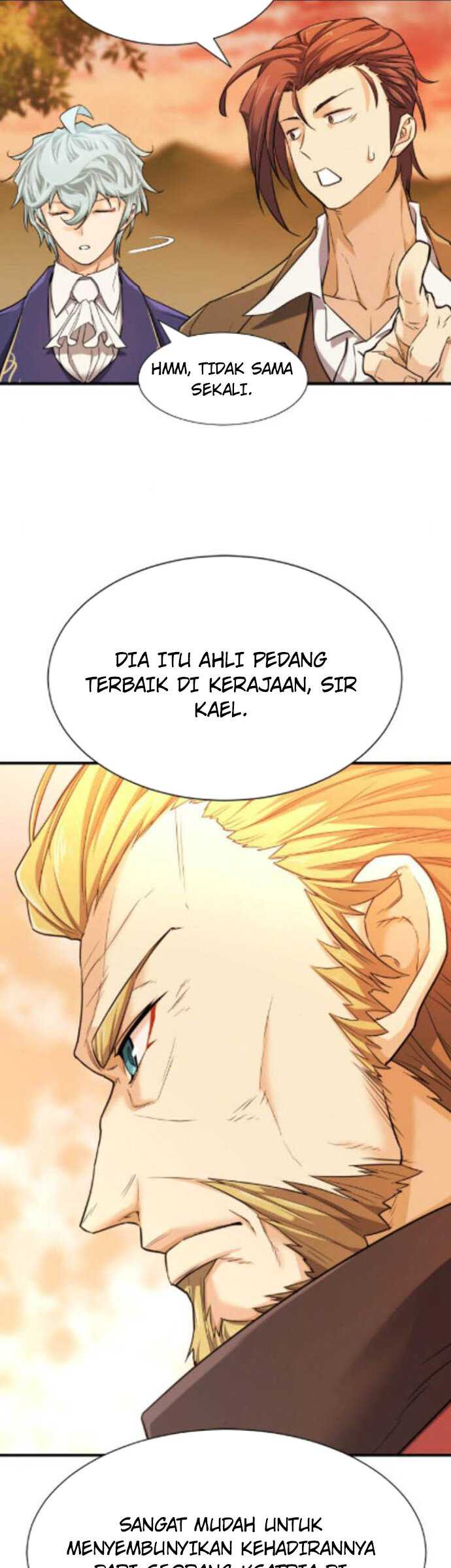 The World’s Best Engineer Chapter 42 halaman 27