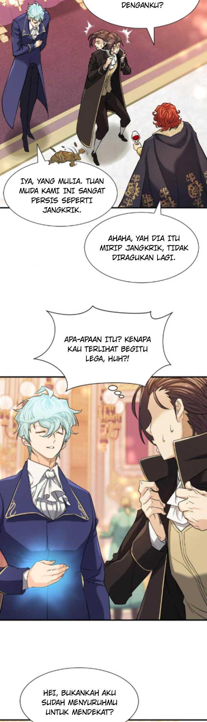The World’s Best Engineer Chapter 42 halaman 37