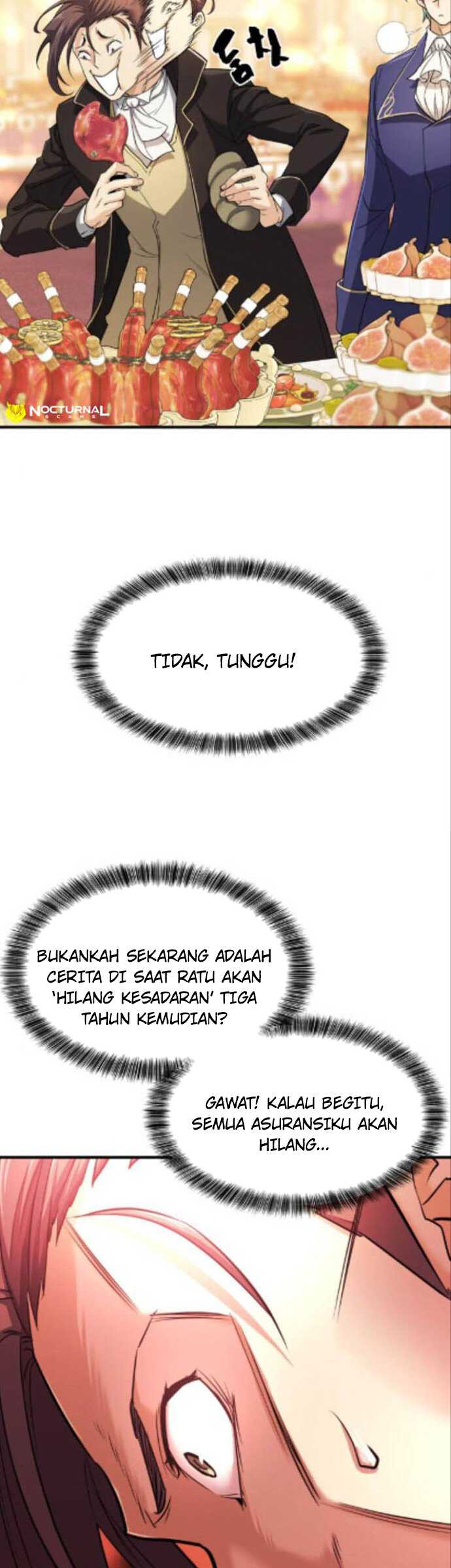 The World’s Best Engineer Chapter 42 halaman 45