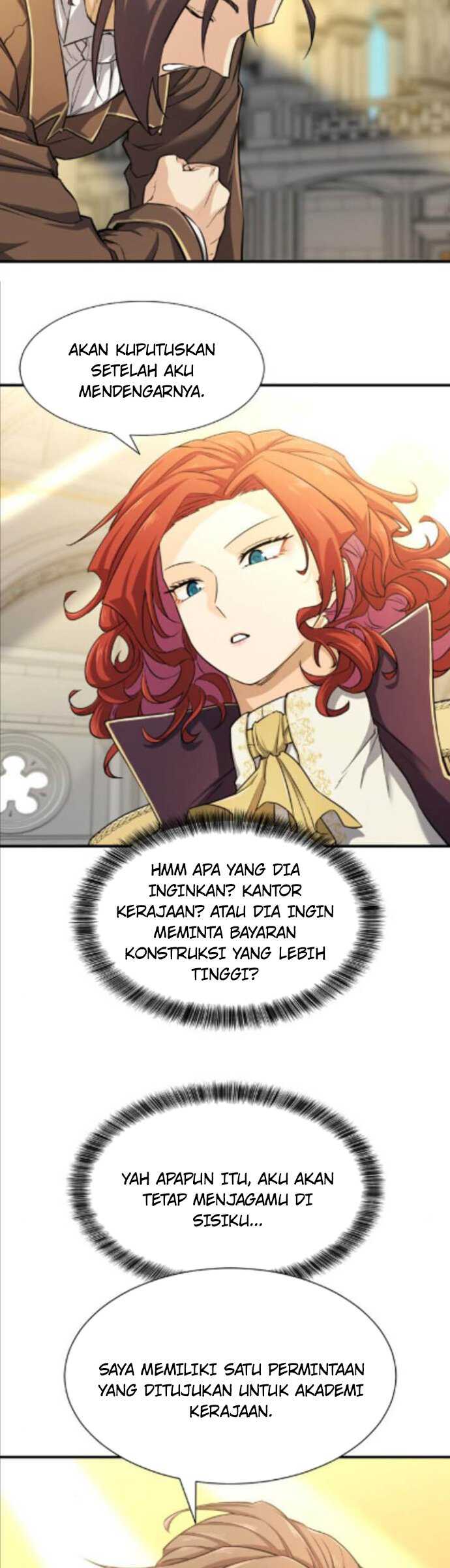 The World’s Best Engineer Chapter 42 halaman 8