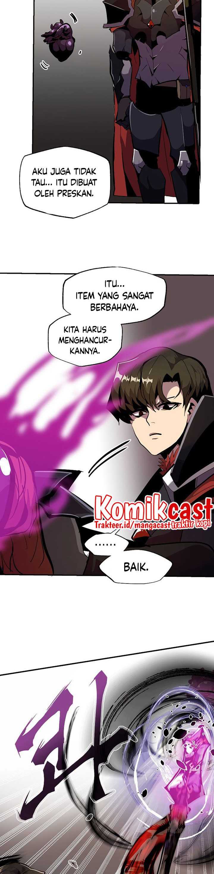 Worthless Regression Chapter 28