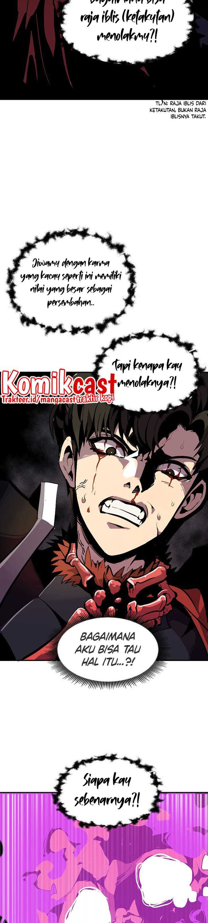 Worthless Regression Chapter 28