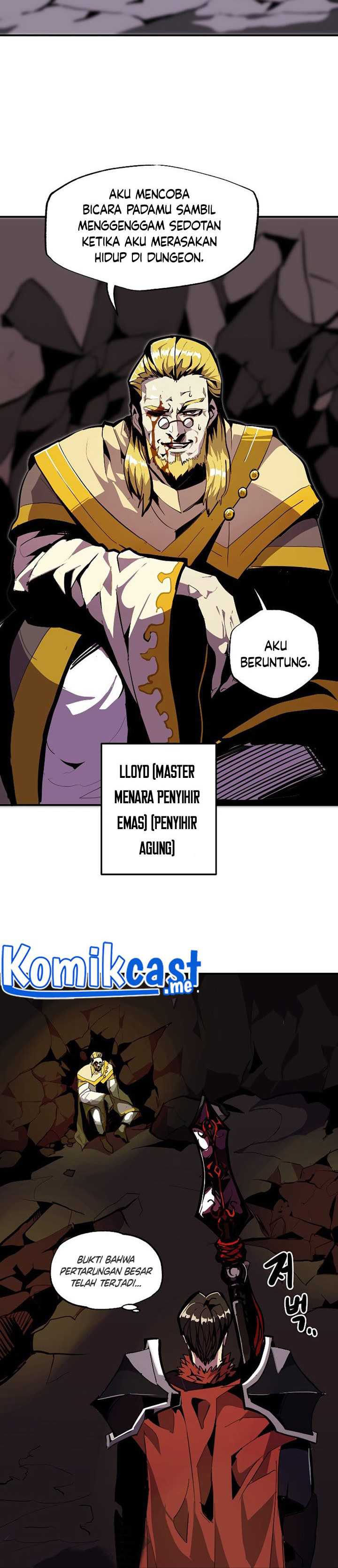 Worthless Regression Chapter 28 halaman 40