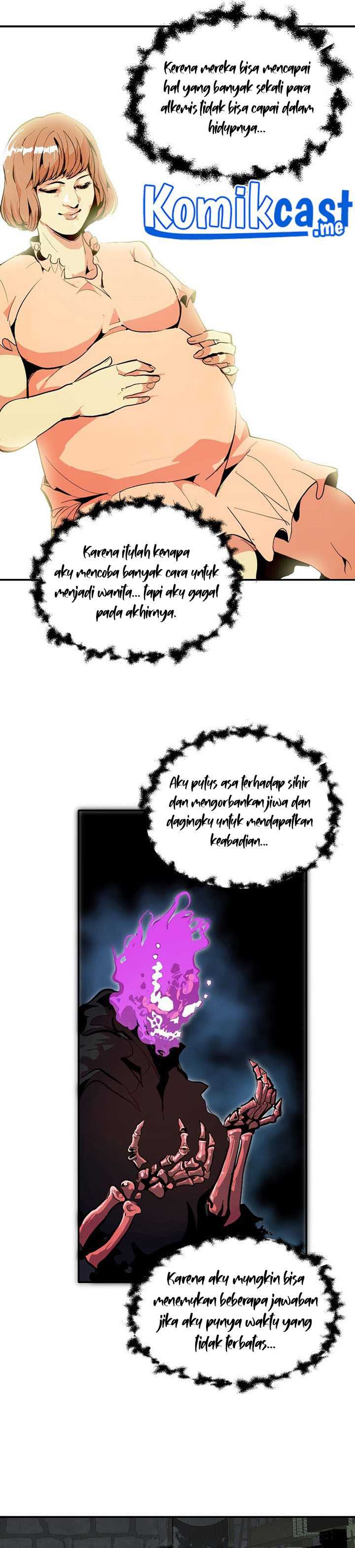 Worthless Regression Chapter 28 halaman 11