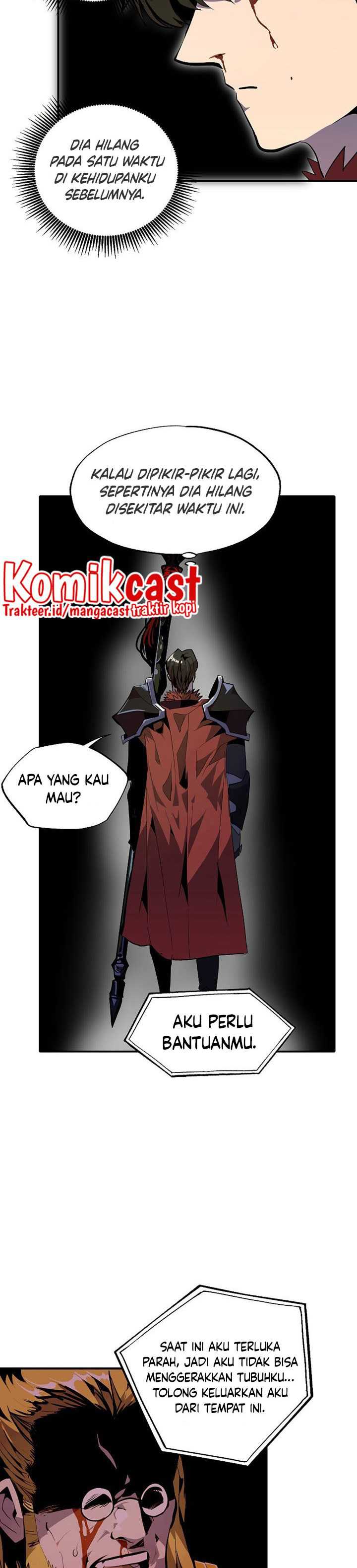Worthless Regression Chapter 28 halaman 36