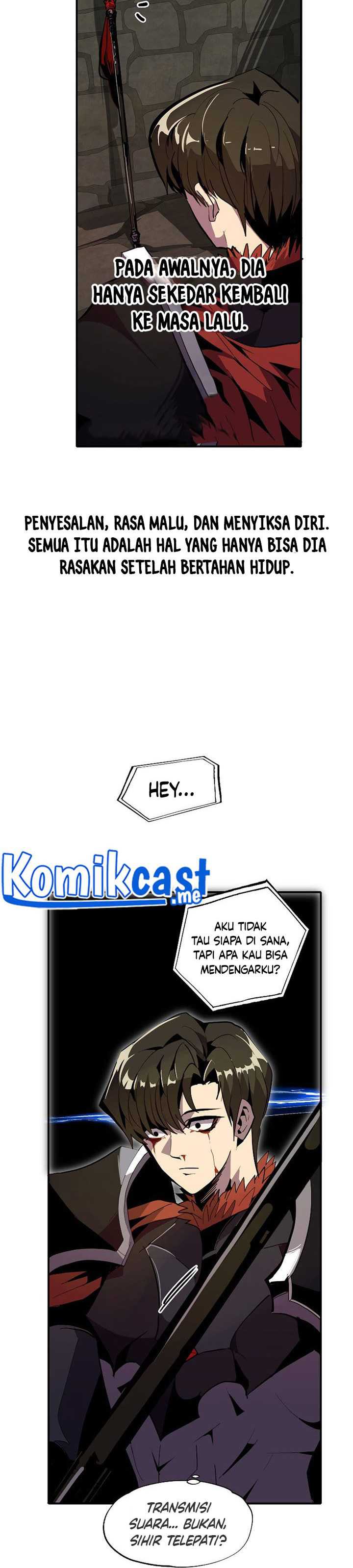 Worthless Regression Chapter 28 halaman 34