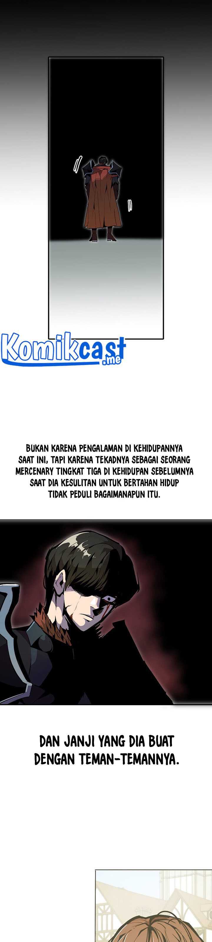 Worthless Regression Chapter 28 halaman 32