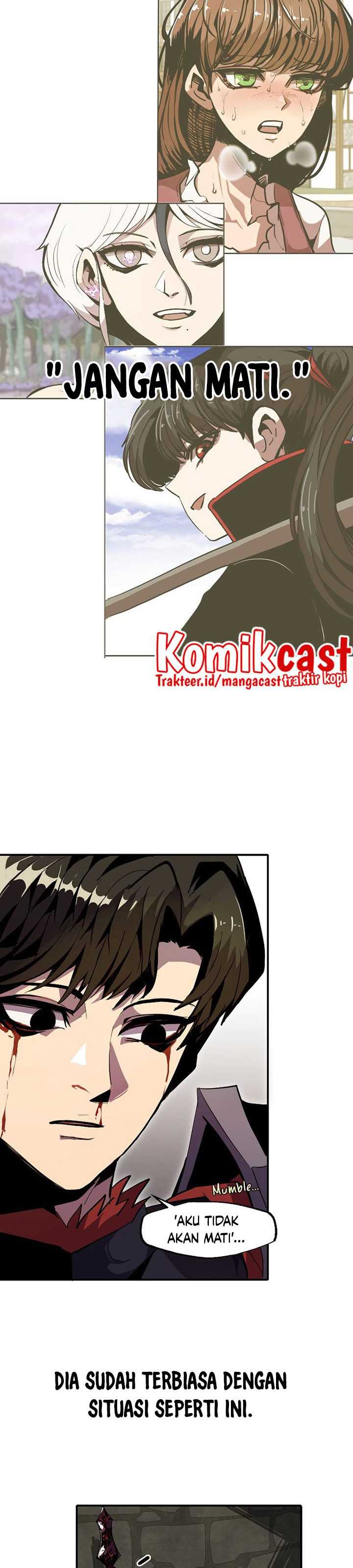 Worthless Regression Chapter 28 halaman 33