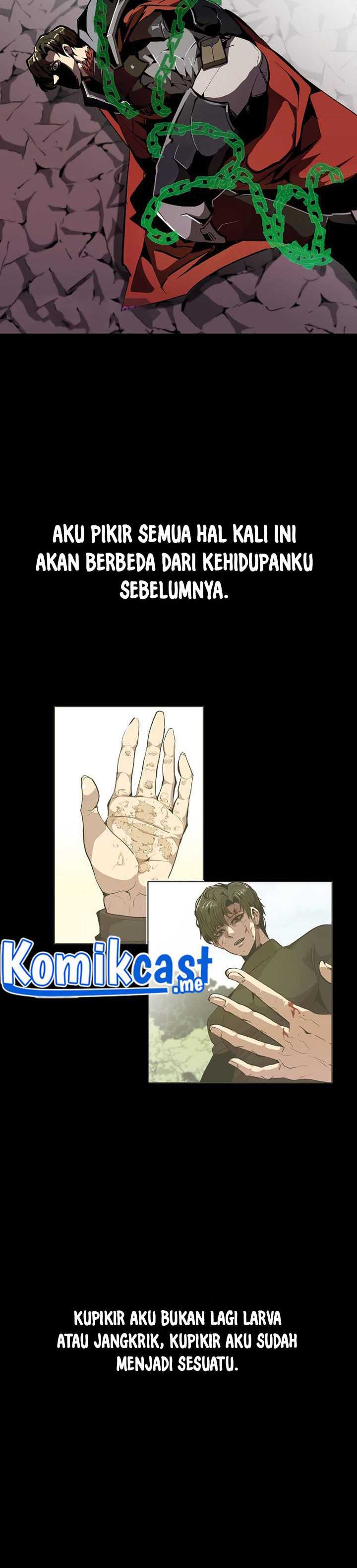Worthless Regression Chapter 28 halaman 4