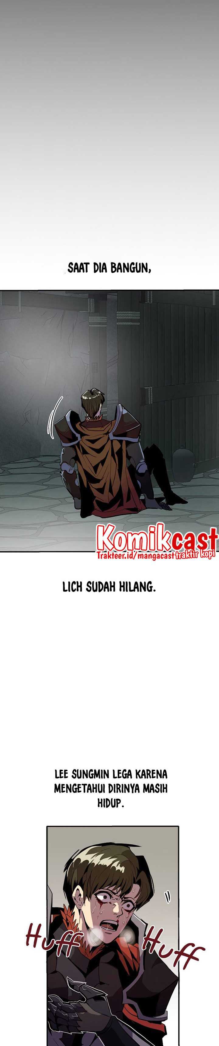 Worthless Regression Chapter 28 halaman 27