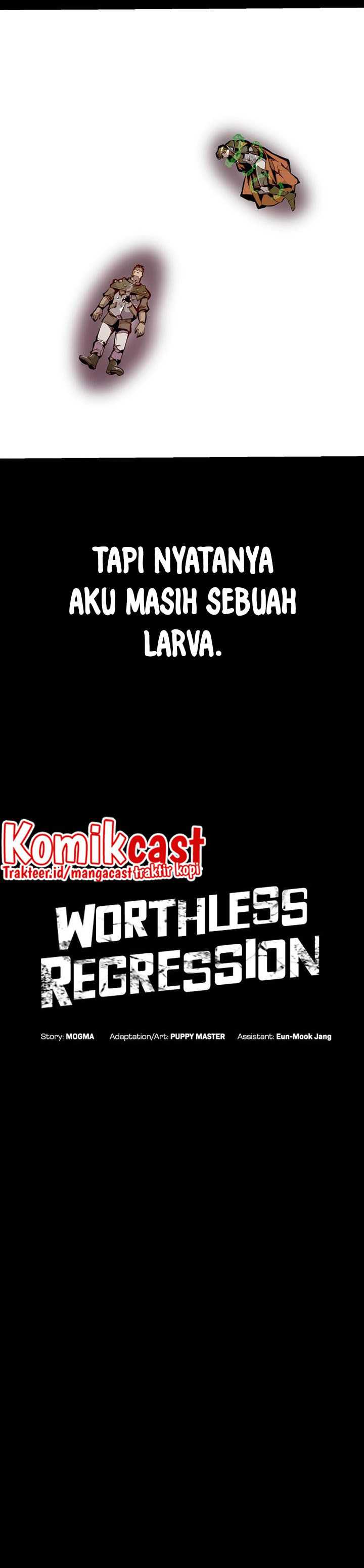 Worthless Regression Chapter 28 halaman 6