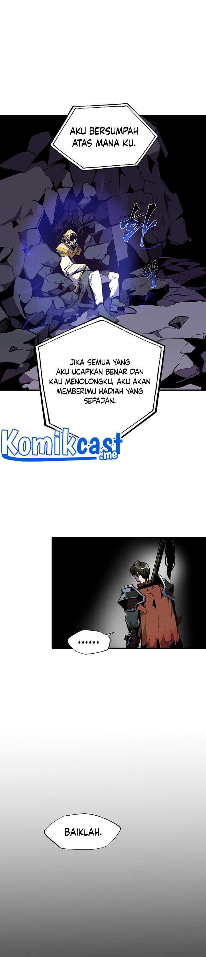 Worthless Regression Chapter 28 halaman 38