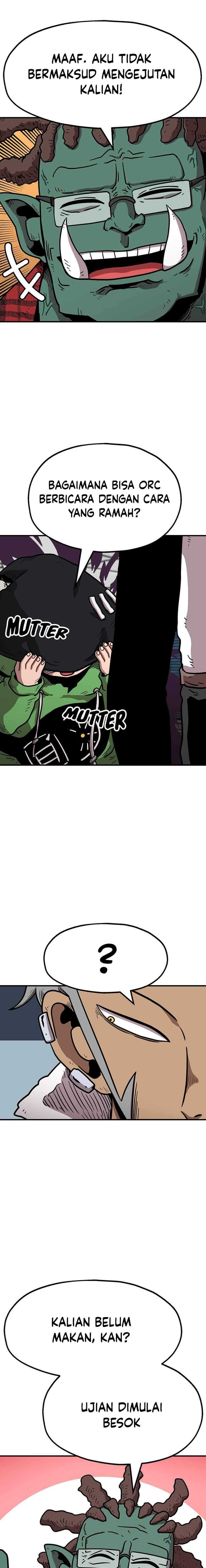 Metro Hunter chapter 28 halaman 28