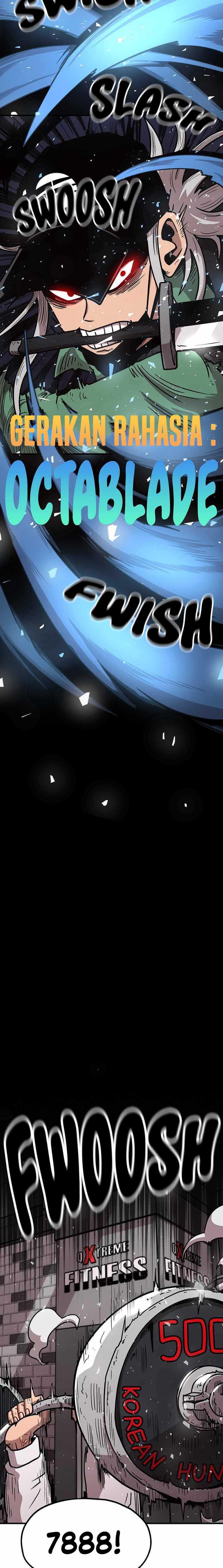 Metro Hunter chapter 28 halaman 5