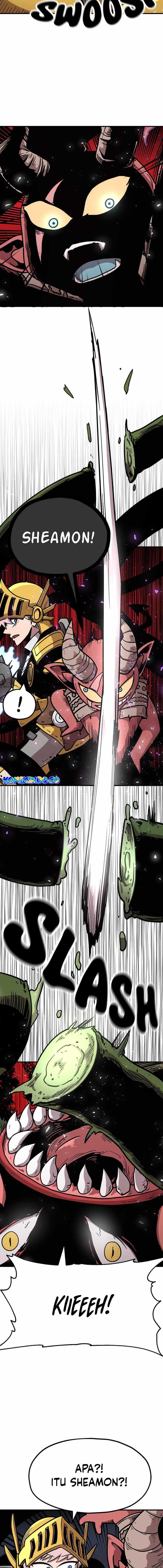 Metro Hunter chapter 28 halaman 12