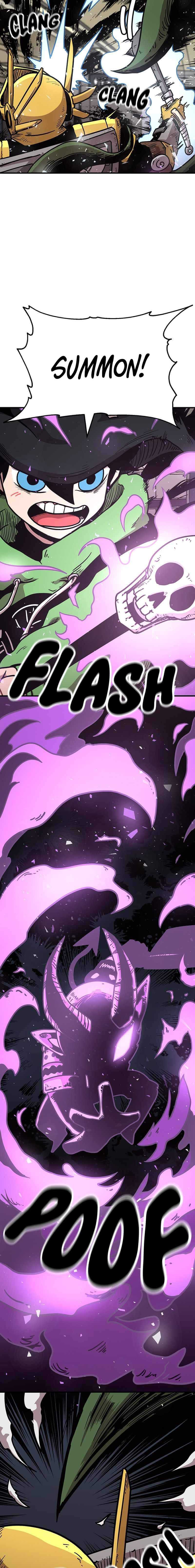 Metro Hunter chapter 28 halaman 11