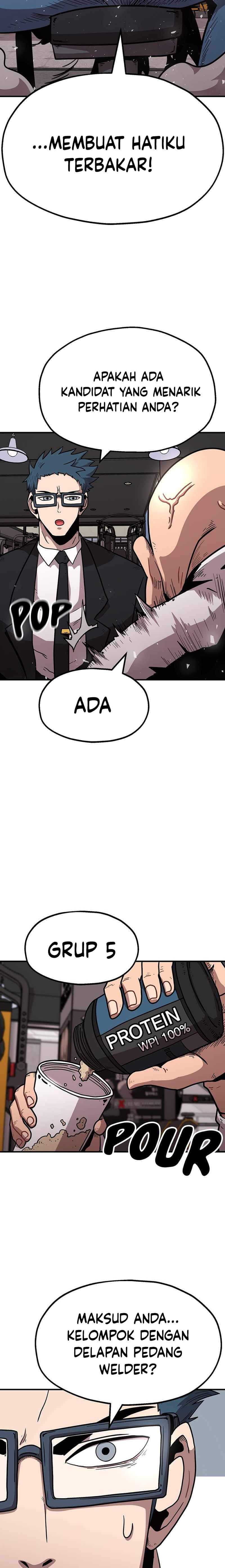 Metro Hunter chapter 28 halaman 7