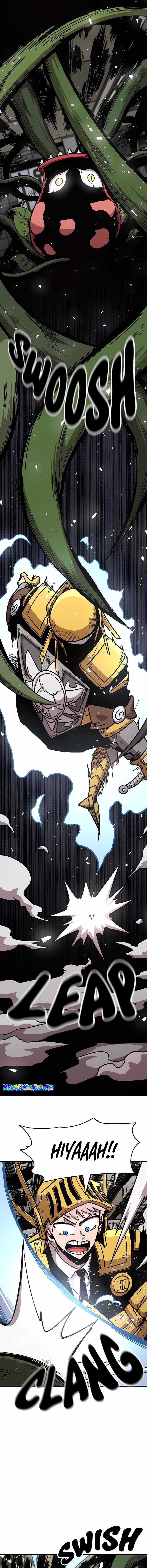 Metro Hunter chapter 28 halaman 10