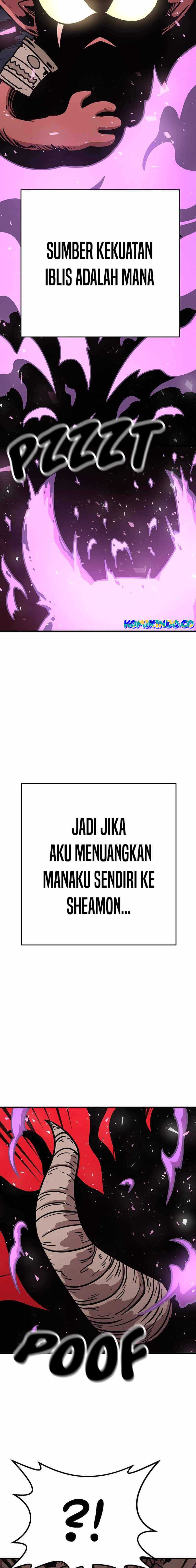 Metro Hunter Chapter 29 halaman 21