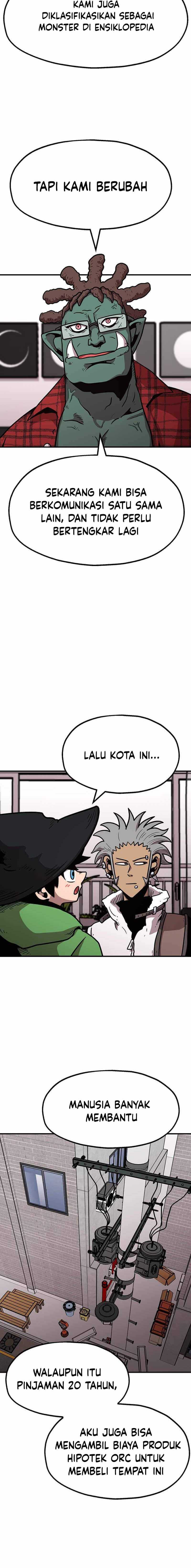 Metro Hunter Chapter 29 halaman 5