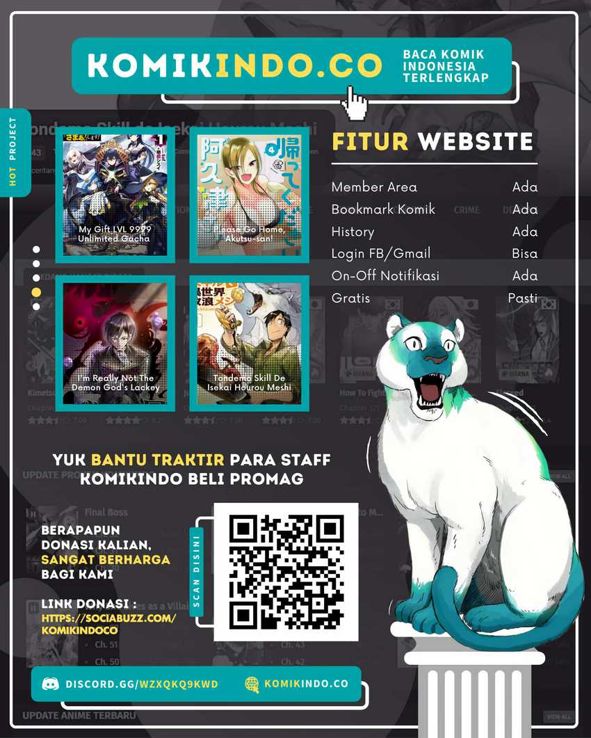 Metro Hunter Chapter 29 halaman 31
