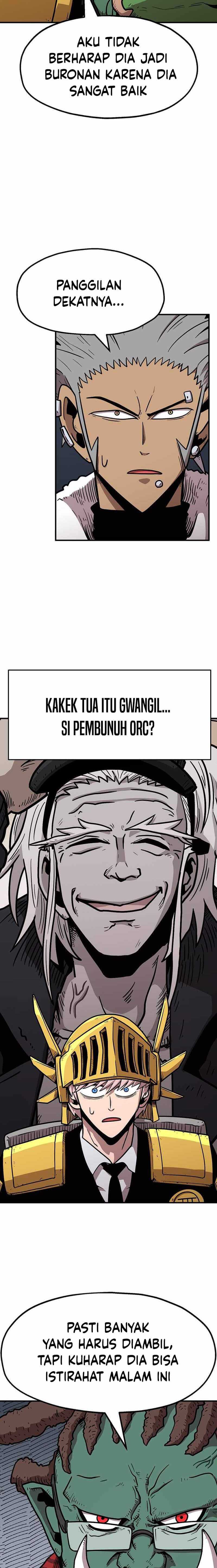 Metro Hunter Chapter 29 halaman 7