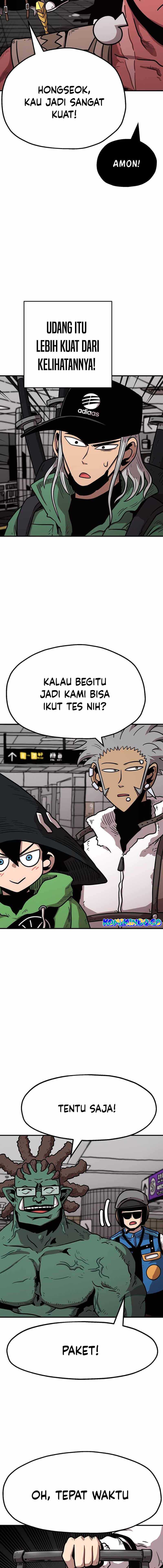 Metro Hunter Chapter 29 halaman 25