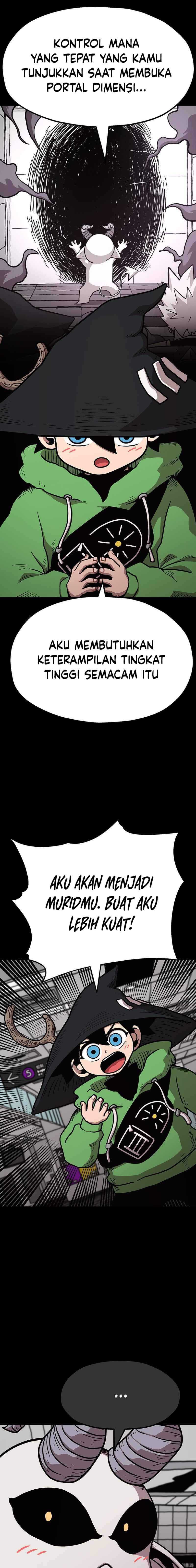 Metro Hunter Chapter 29 halaman 19