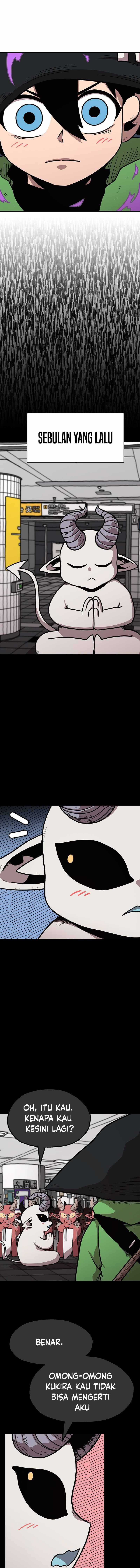 Metro Hunter Chapter 29 halaman 17