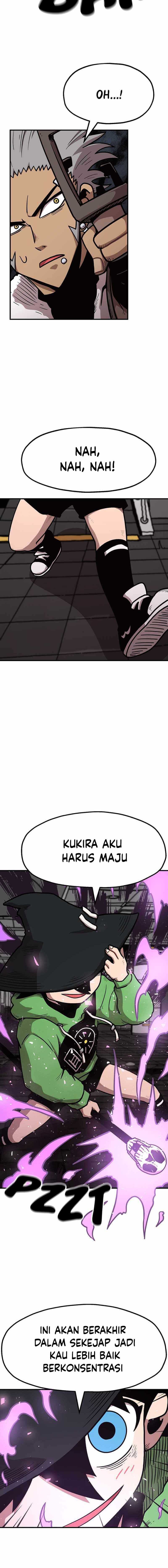 Metro Hunter Chapter 29 halaman 15