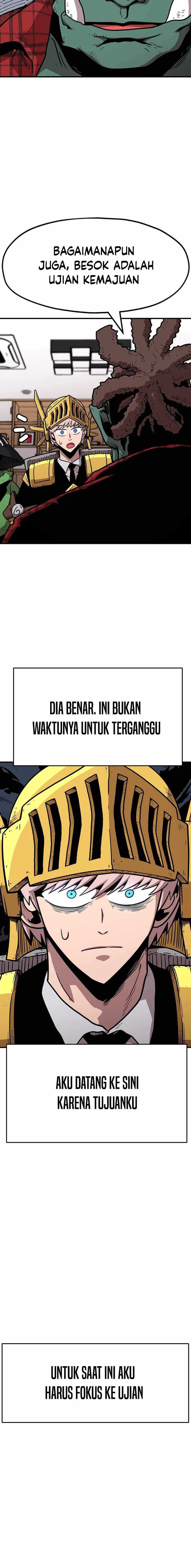 Metro Hunter Chapter 29 halaman 8