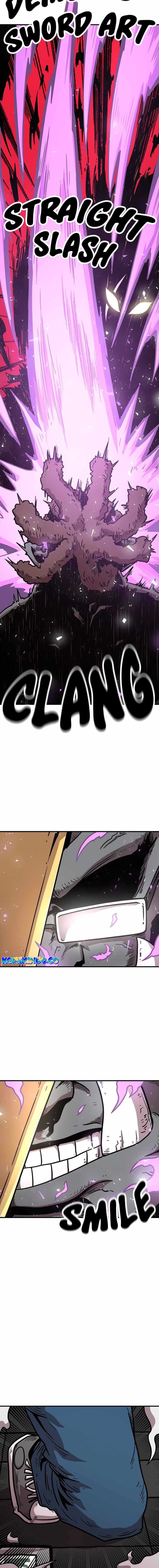 Metro Hunter Chapter 29 halaman 23
