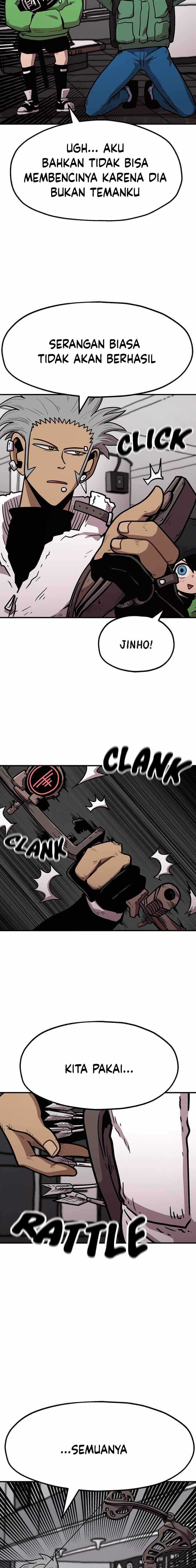 Metro Hunter Chapter 29 halaman 13