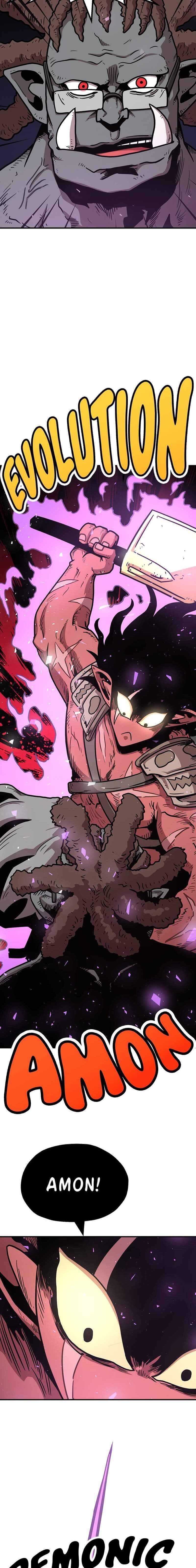Metro Hunter Chapter 29 halaman 22