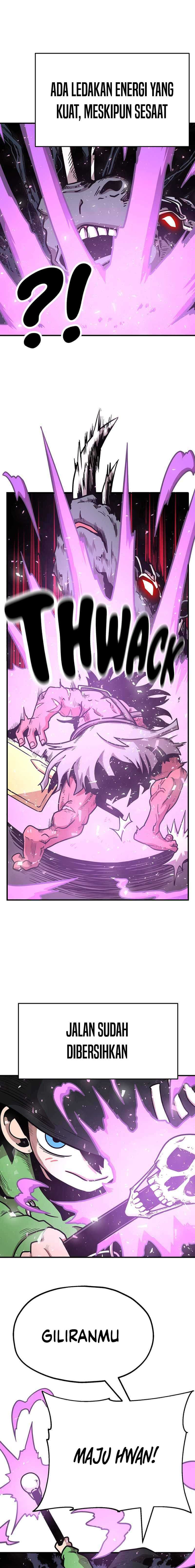 Metro Hunter Chapter 30 halaman 11