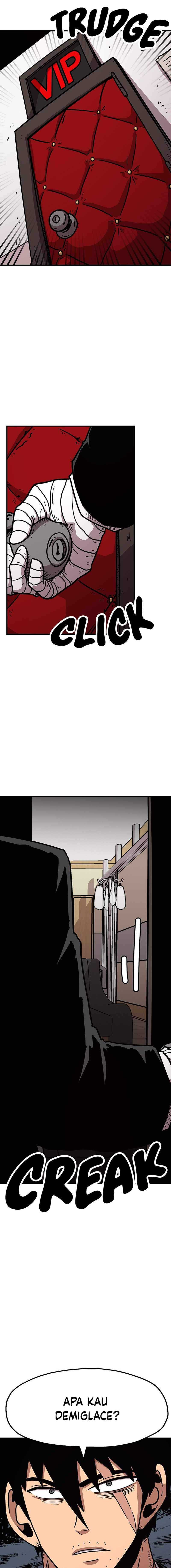 Metro Hunter Chapter 30 halaman 30