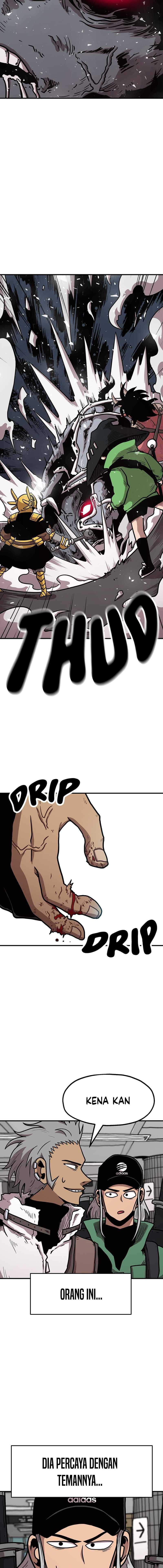 Metro Hunter Chapter 30 halaman 17