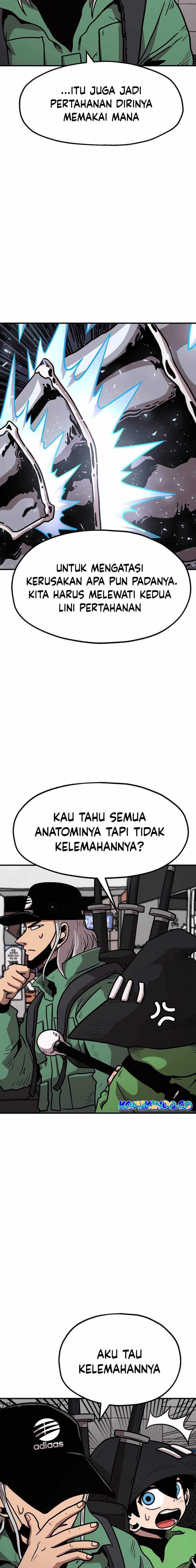 Metro Hunter Chapter 30 halaman 4
