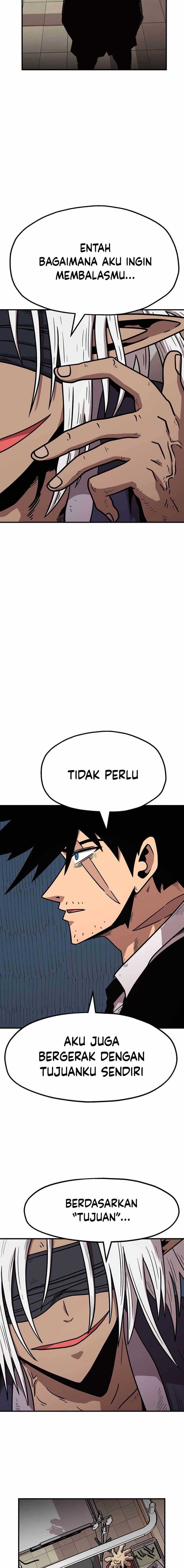 Metro Hunter Chapter 30 halaman 32